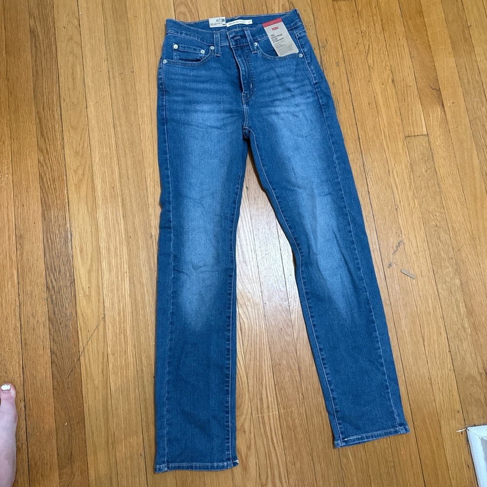 Classic Blue women’s Jeans